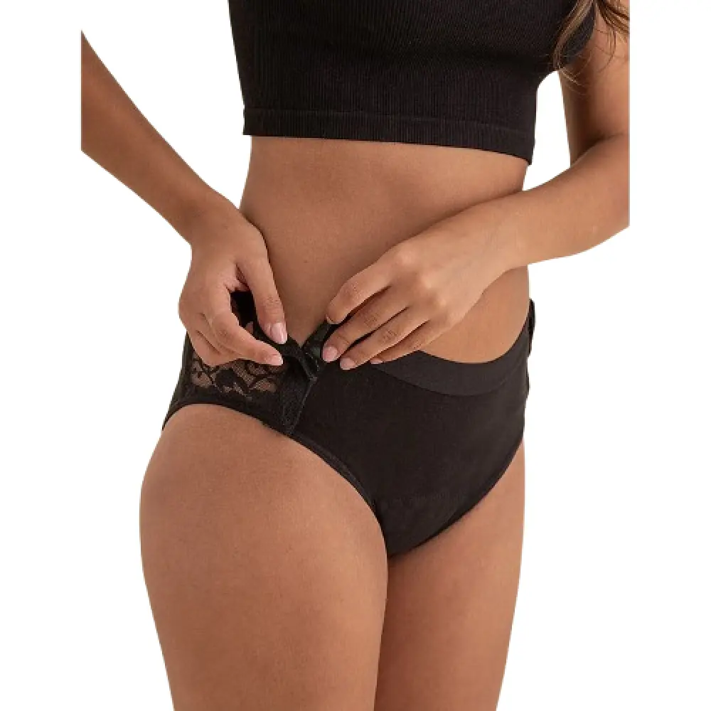 Velcrochip - Culotte Menstruelle — FreeU Anaissa