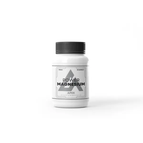 Power Magnesium - Bisglycinat