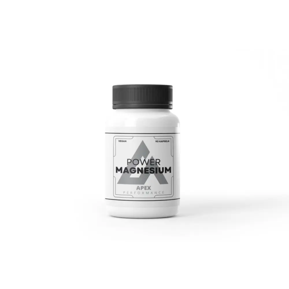 Power Magnesium - Bisglycinat — apex performance
