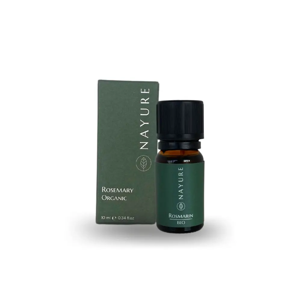 Romarin Bio - Huile Essentielle — Nayure