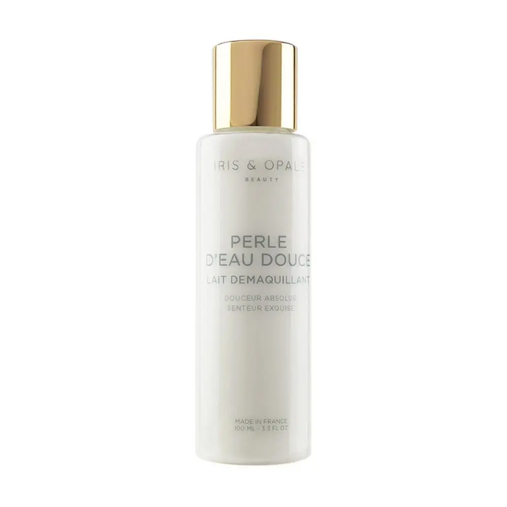 Lait démaquillant Perle d'Eau Douce - Recharge — Iris & Opale