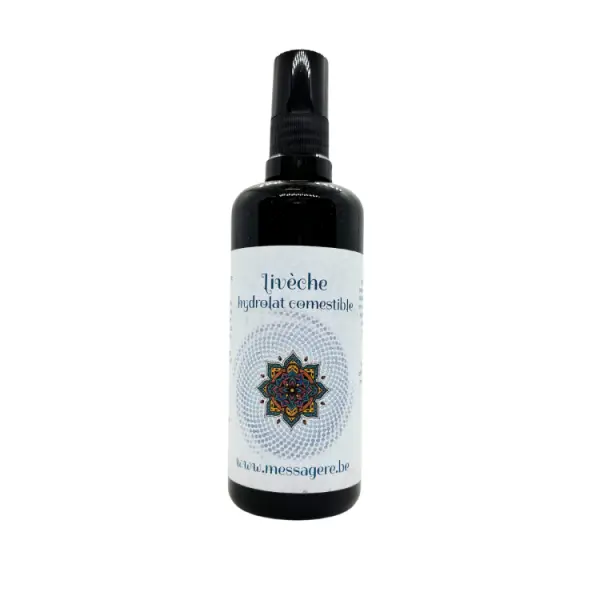 Hydrolat de Livèche - 200ml