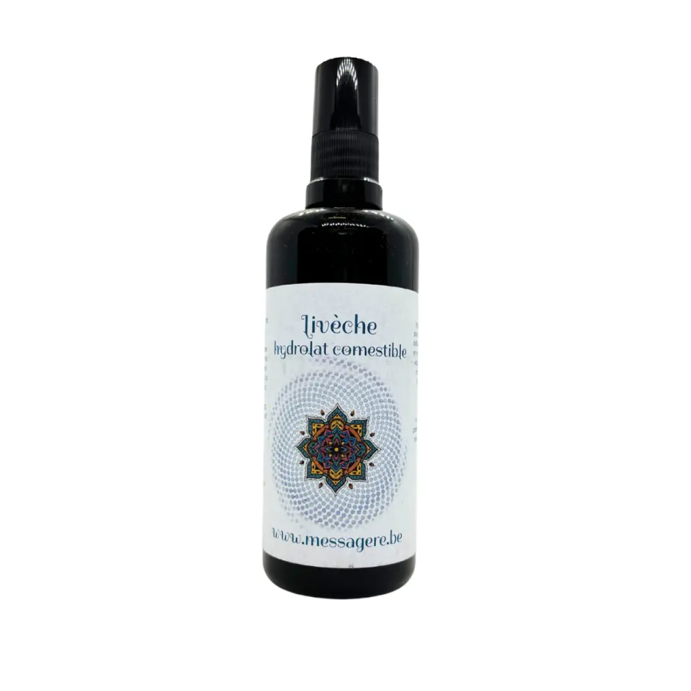 Hydrolat de Livèche — Messagère