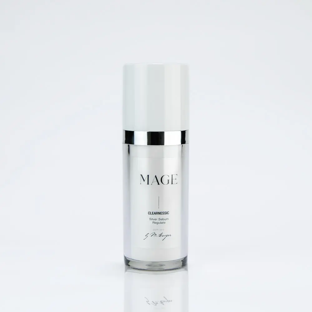 Régulateur de sébum argenté — MAGE Skincare