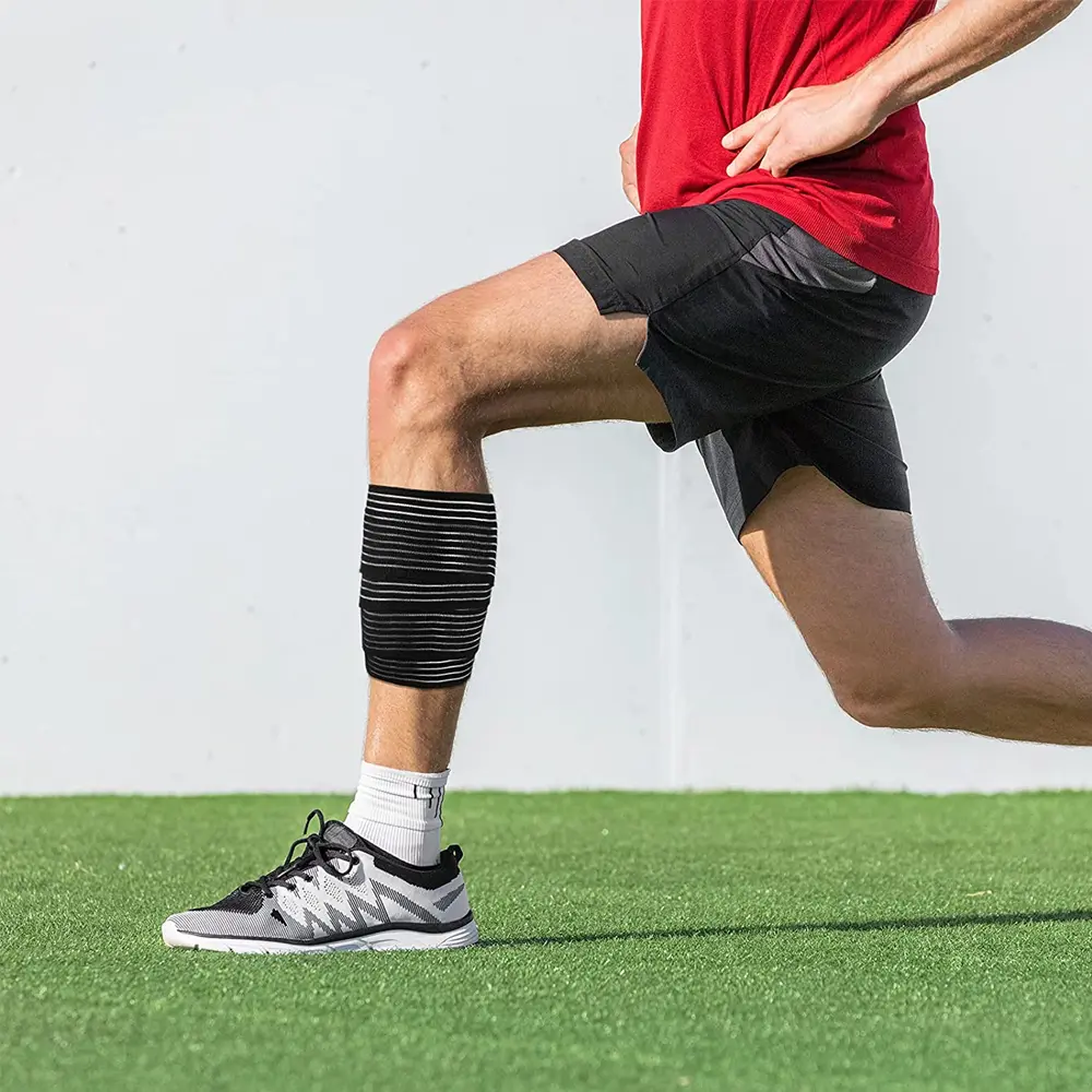 Stützbandage i Band - L /XL — BandagenPlus