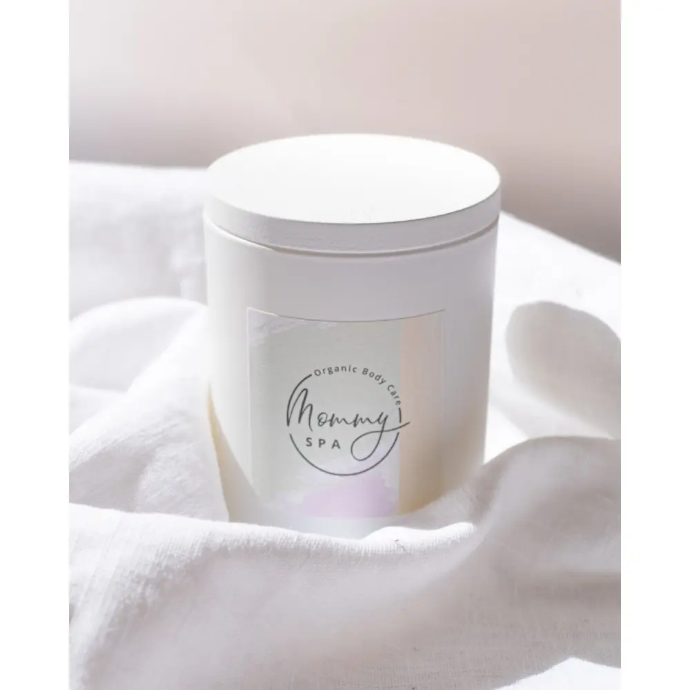 2nd Trimester Candle: PREGGO POWER — Mommy SPA