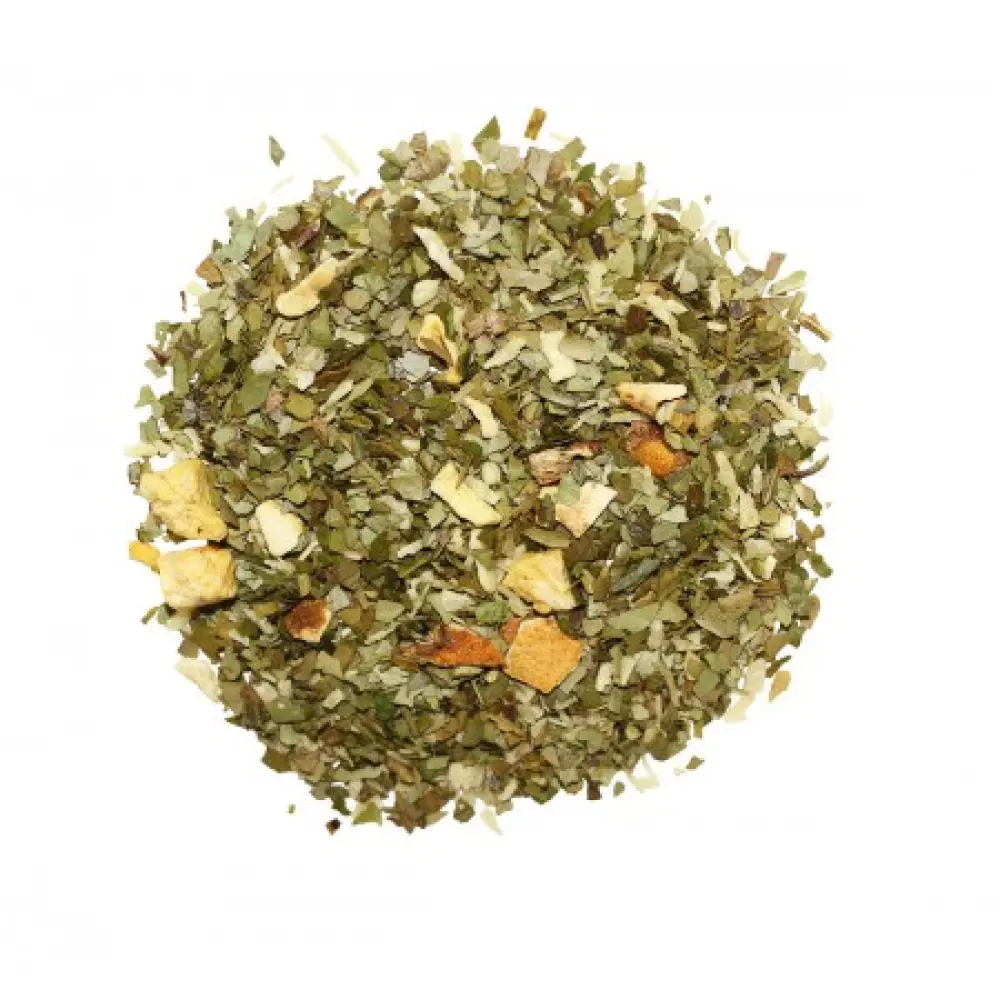 Maté Chocomango - Maté, chocolat blanc & mangue — My Sweet Tea