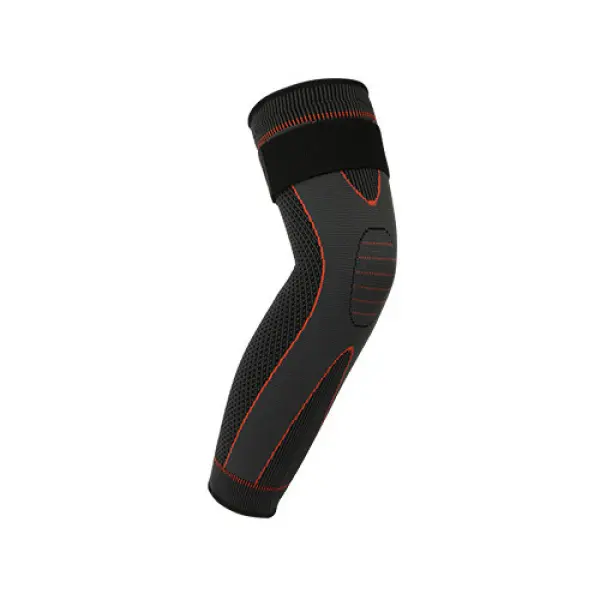 Kniebandage G Long - Orange - XL