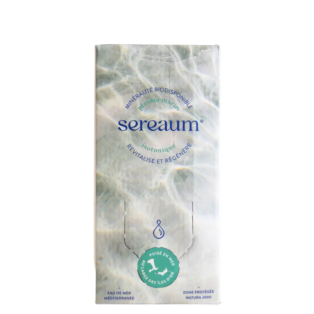 Cubis 2000ml isotonique — Sereaum