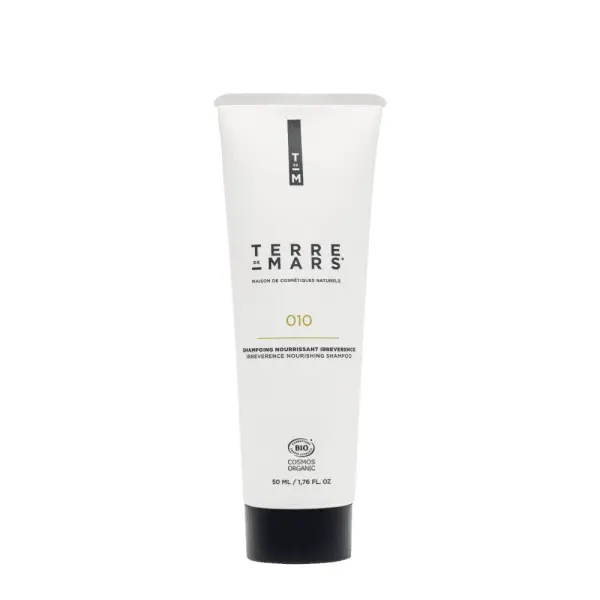 010 - Shampoo Irreverenz - 50ml