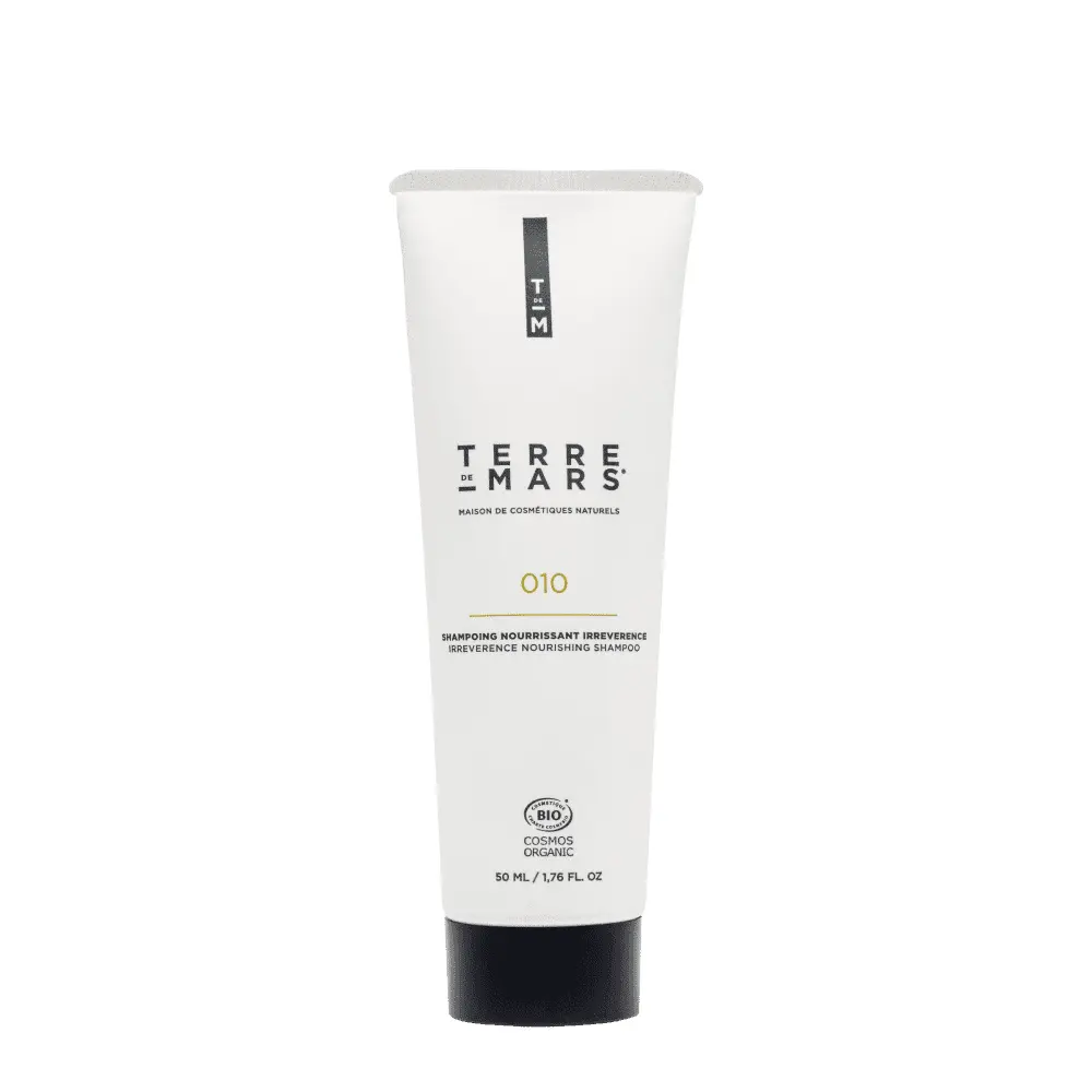 010 - SHAMPOING IRRÉVÉRENCE — Terre de Mars