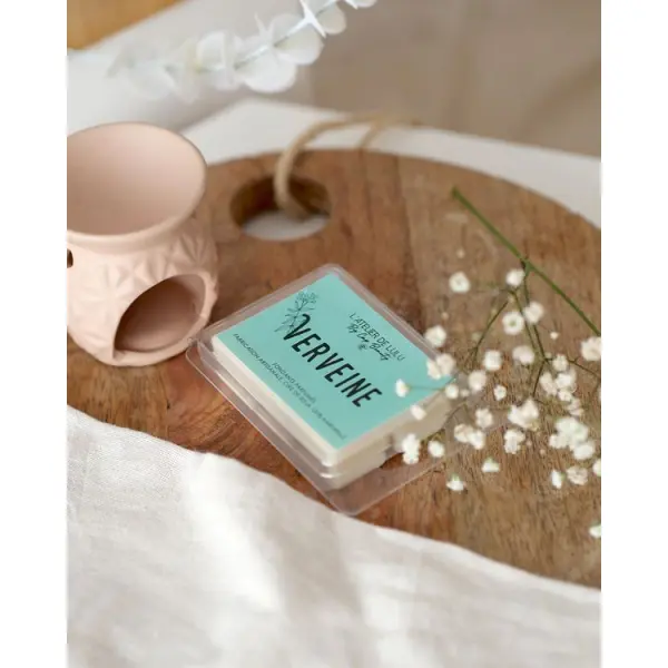 Fondant parfumé - Verveine