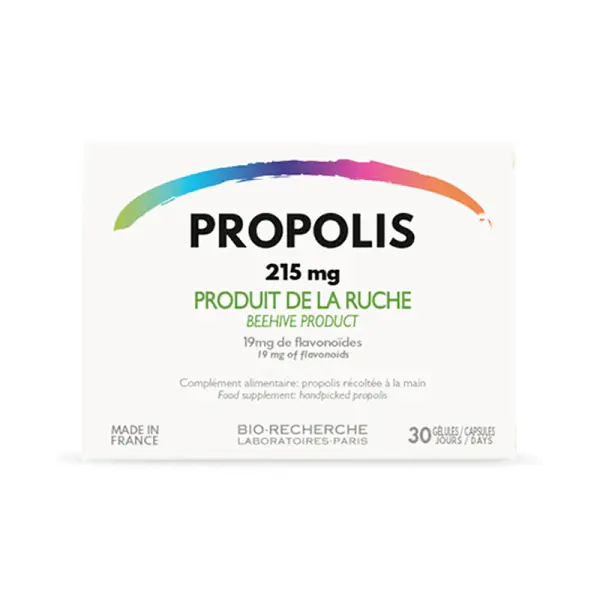 Propolis - Complément alimentaire - Produit de la ruche