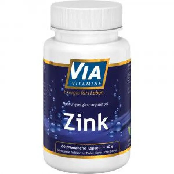 Zinc en Capsules
