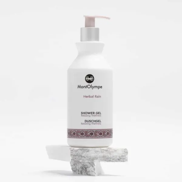 Herbal Rain Duschgel