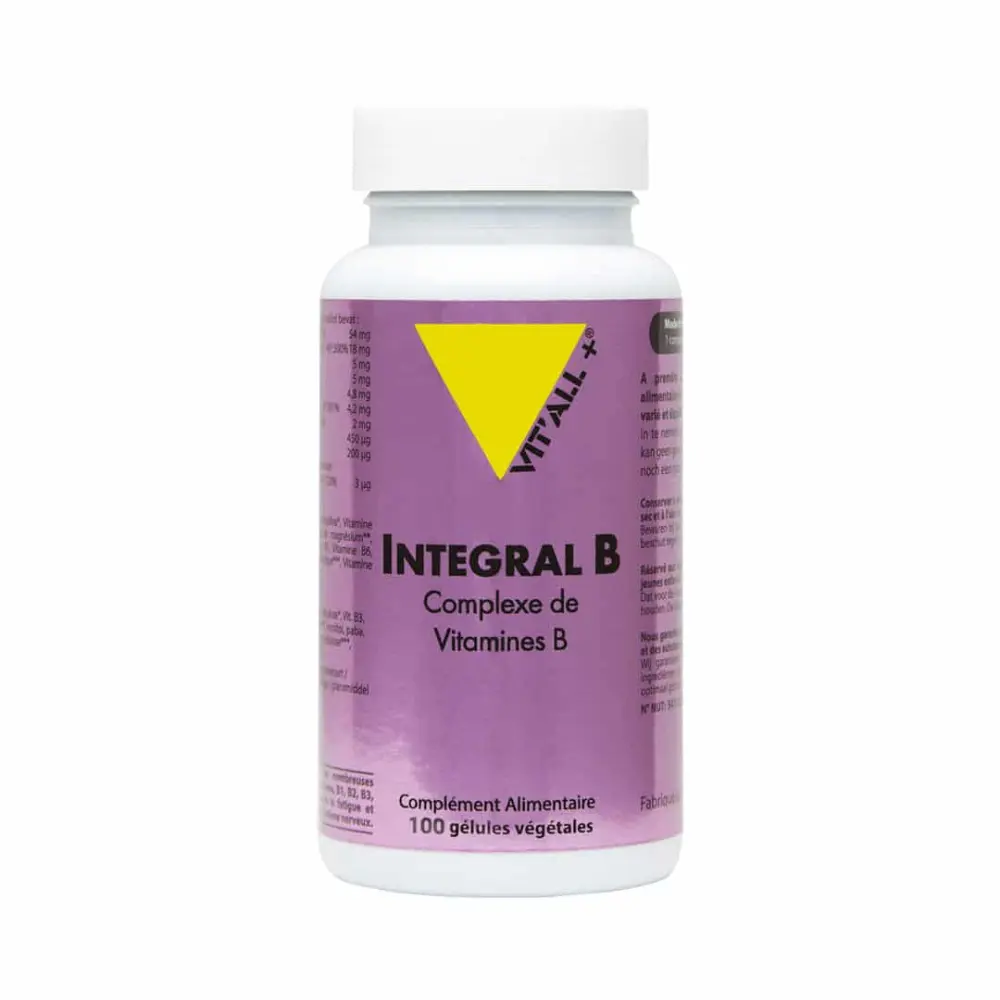 Intégral B — VIT'ALL+