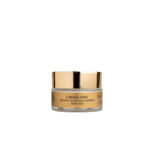Crème Visage Anti-Âge à la bave d'Escargot - 50 ml