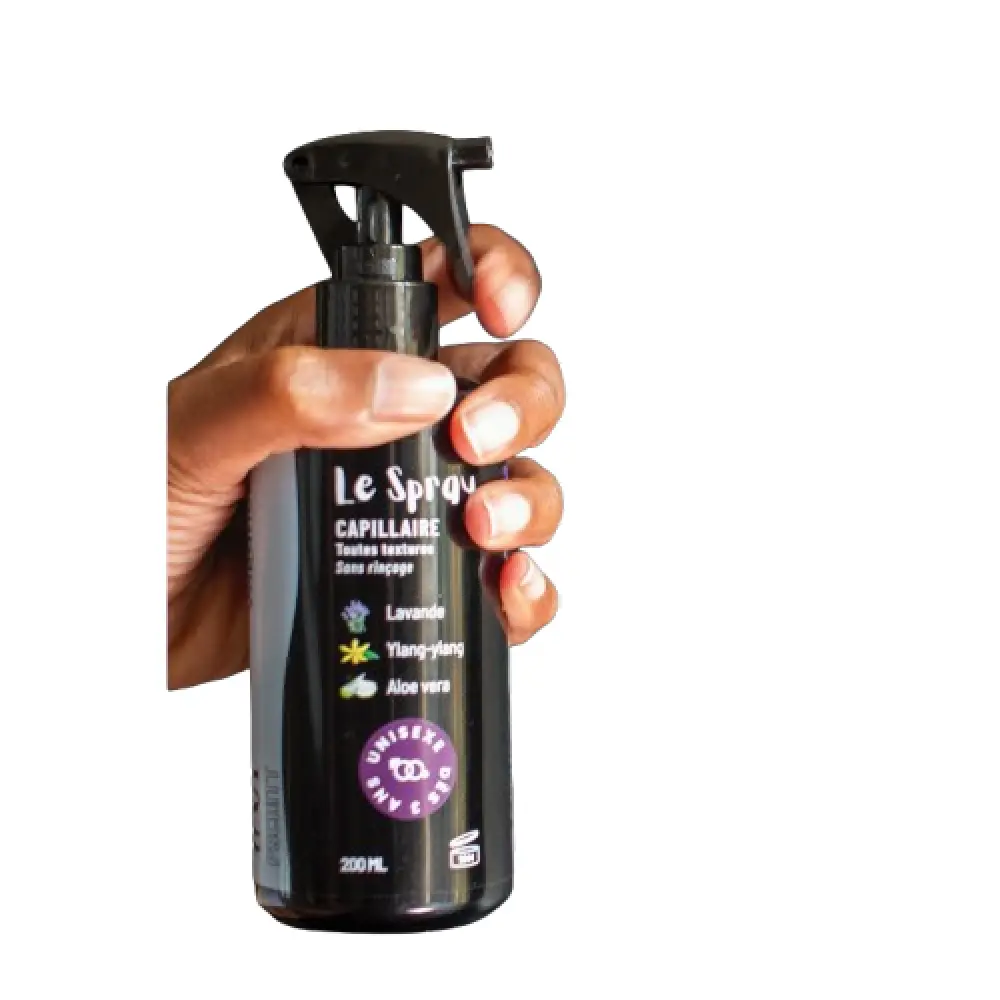 Le Spray Capillaire — Vagance