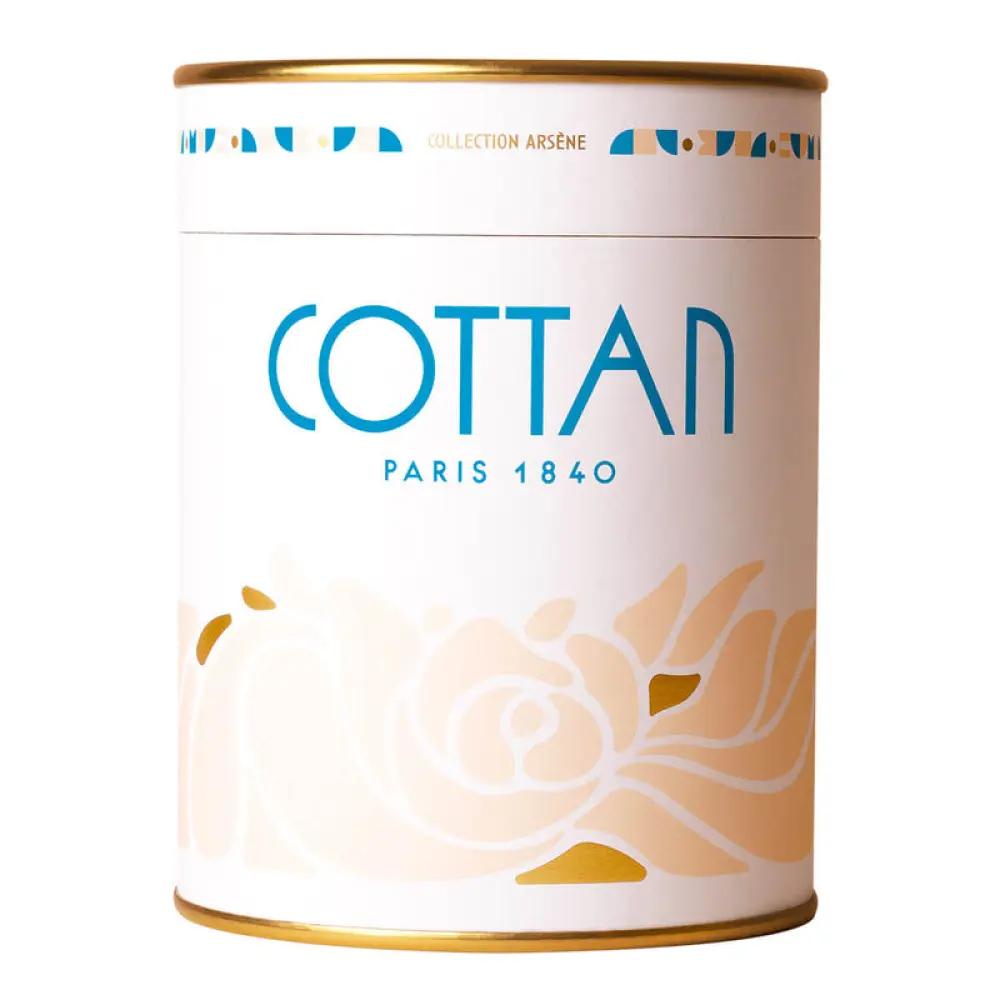 Coffret Rituel - Collection Arsène — COTTAN Paris 1840