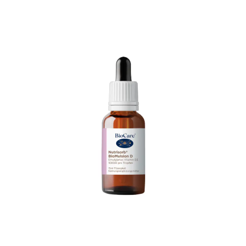 BioMulsion D — BioCare