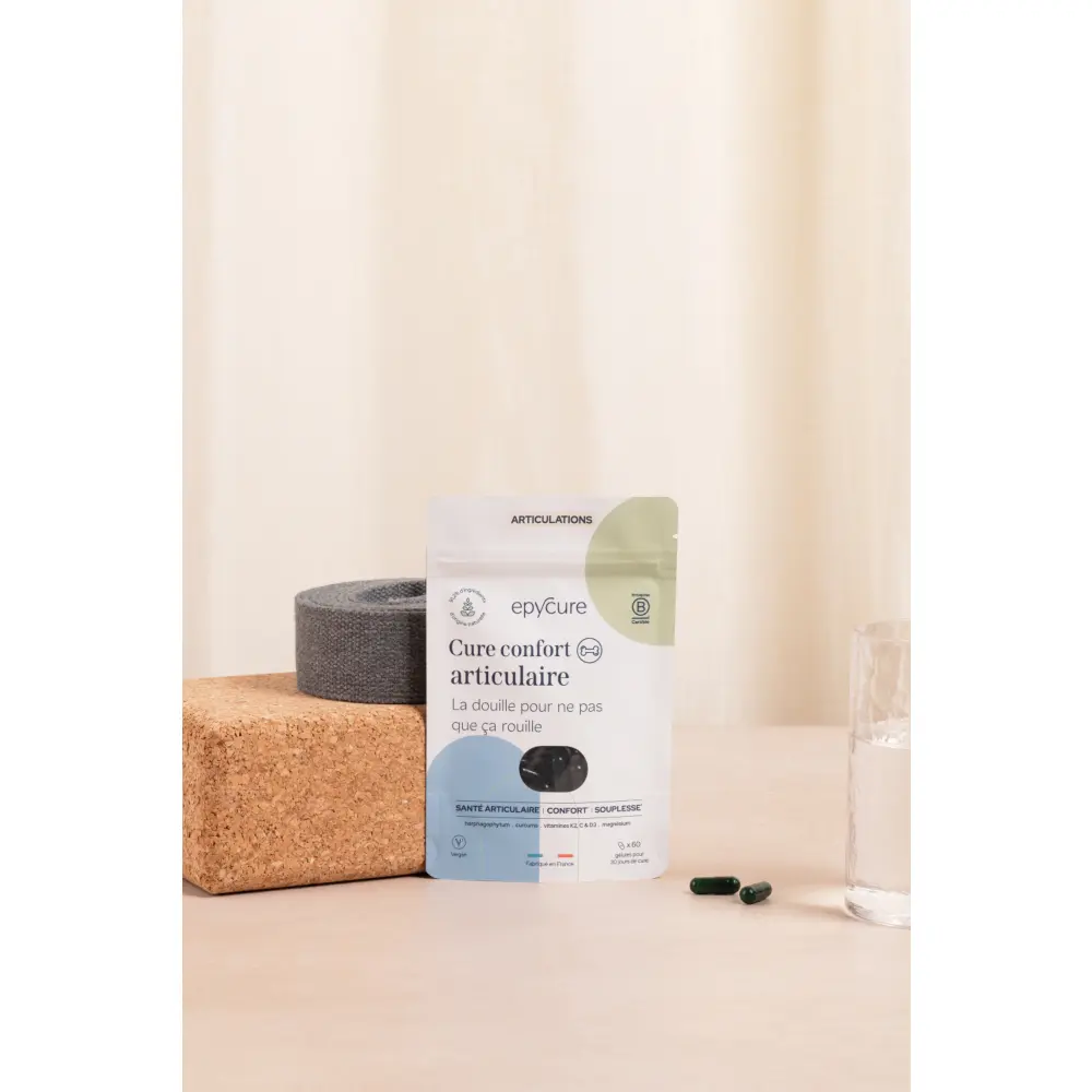 Cure Confort Articulaire — Epycure