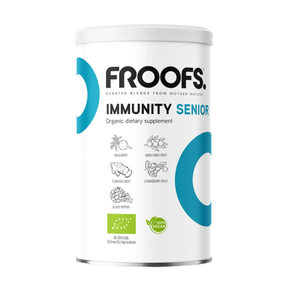 Bio Immunity Senior - Immunité Senior — FROOFS