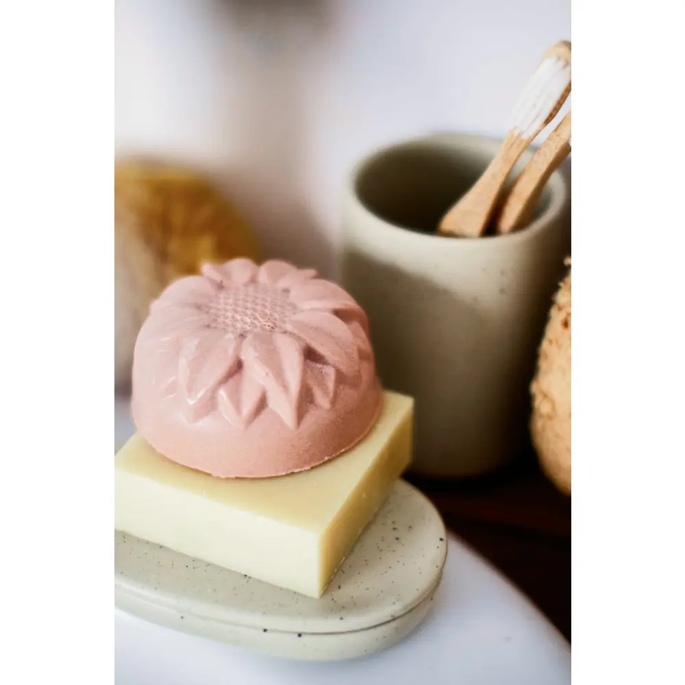 La Rive - Shampoing solide bio sans parfum pour bébés & enfants — La Maisonnette