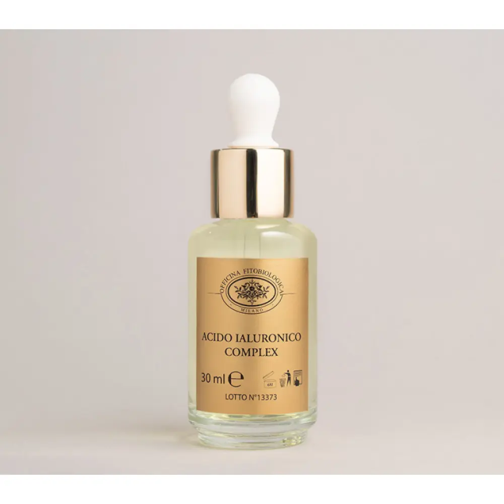 Sérum Concentré à l'Acide Hyaluronique - 30 ml — OFFICINA FITOBIOLOGICA