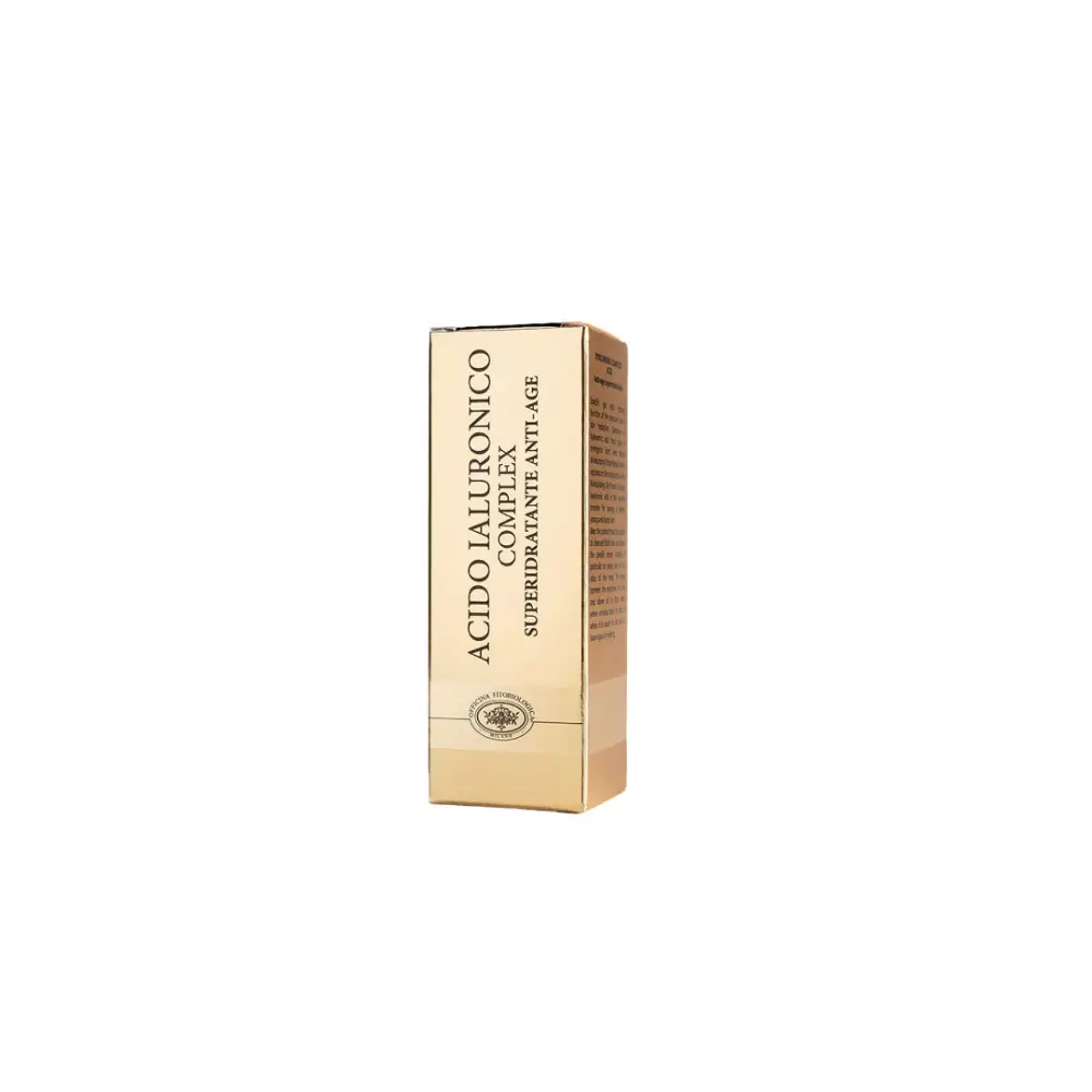 Sérum Concentré à l'Acide Hyaluronique - 30 ml — OFFICINA FITOBIOLOGICA