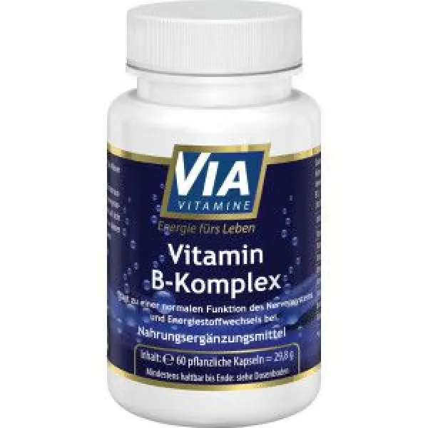 Vitamin B Komplex