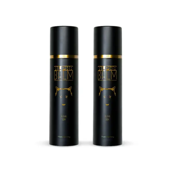 AlphaBalm® After Shave Balsam - Duo