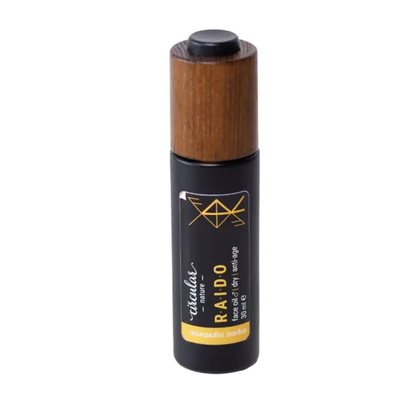 RAIDO Huile pour le visage - Hommes