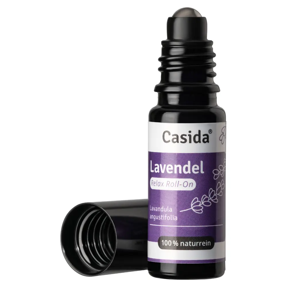 Roll-On à la Lavande — Casida