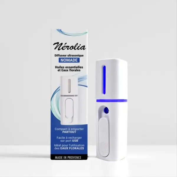 Nerolia - Diffuseur ultrasons sans fil