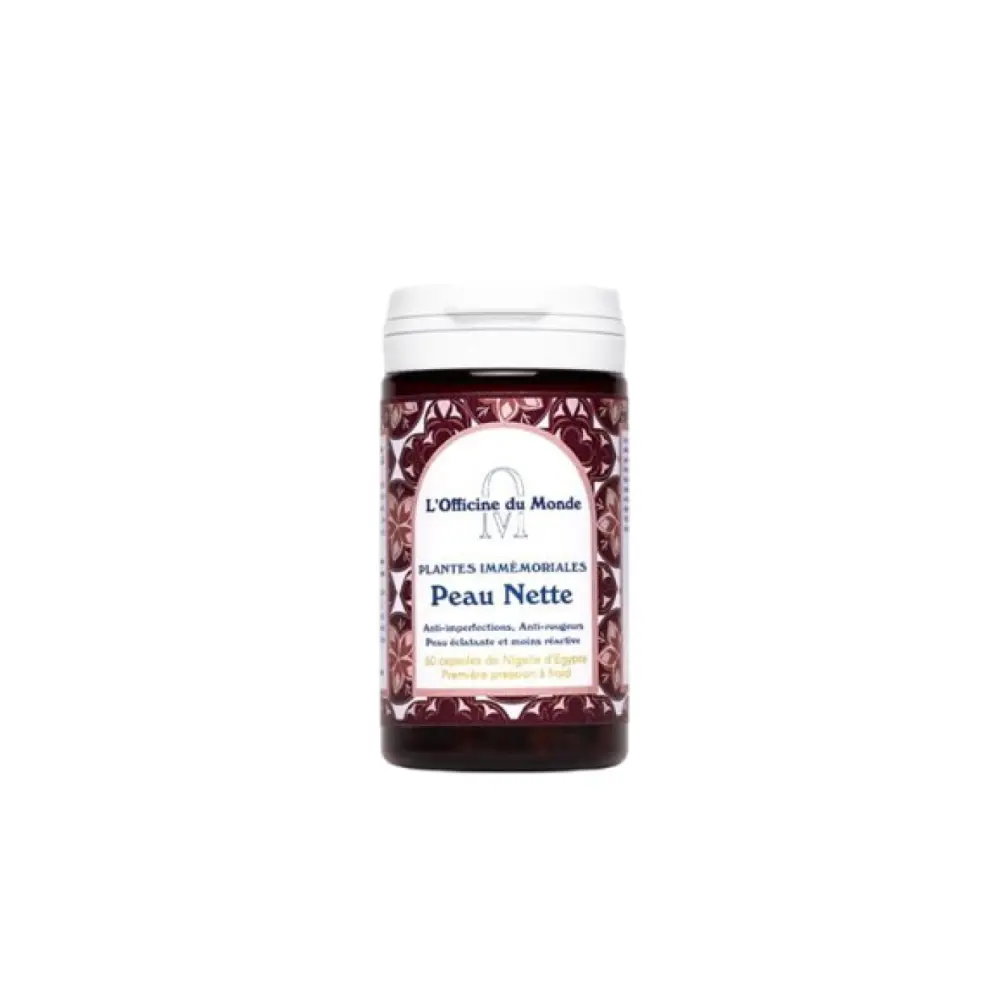 Peau nette - Cure de 2 mois — L'Officine du Monde