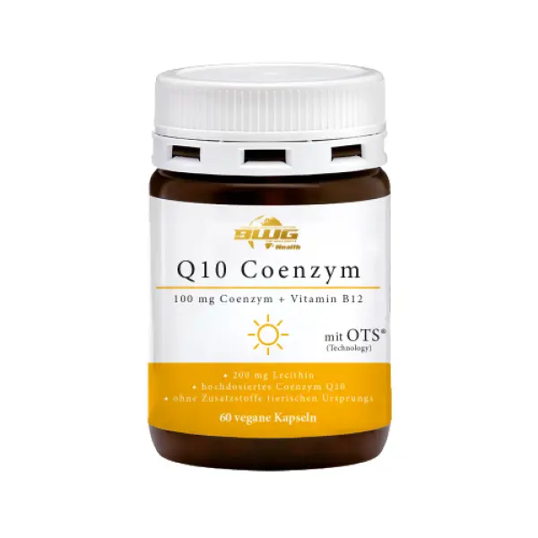 BWG Health - Coenzyme Q10