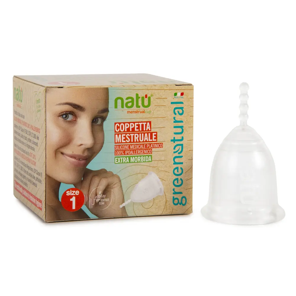 Natù Coppetta Mestruale - Size 1 — greenatural