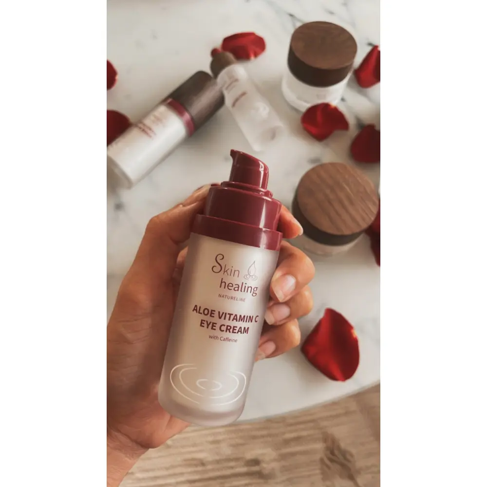Crème pour les yeux Aloe Vitamine C — Pinsky & Sons