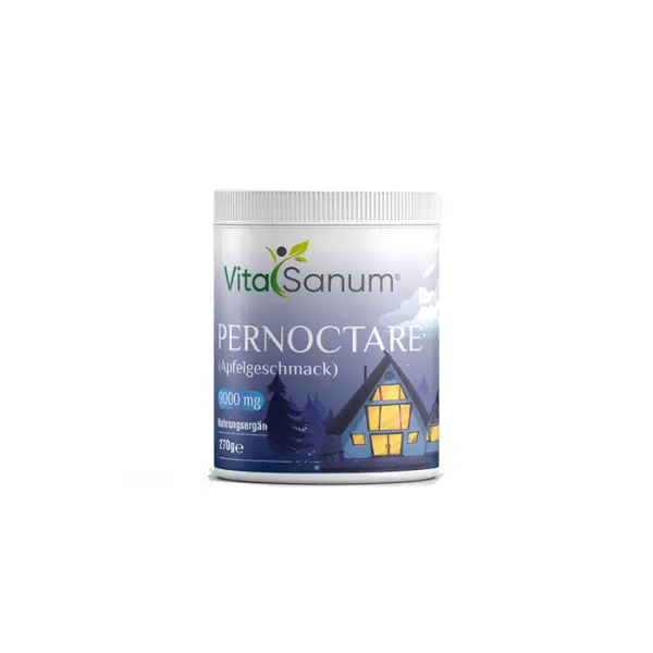 Pernoctare Melatonin 1 mg – 30 Portionen