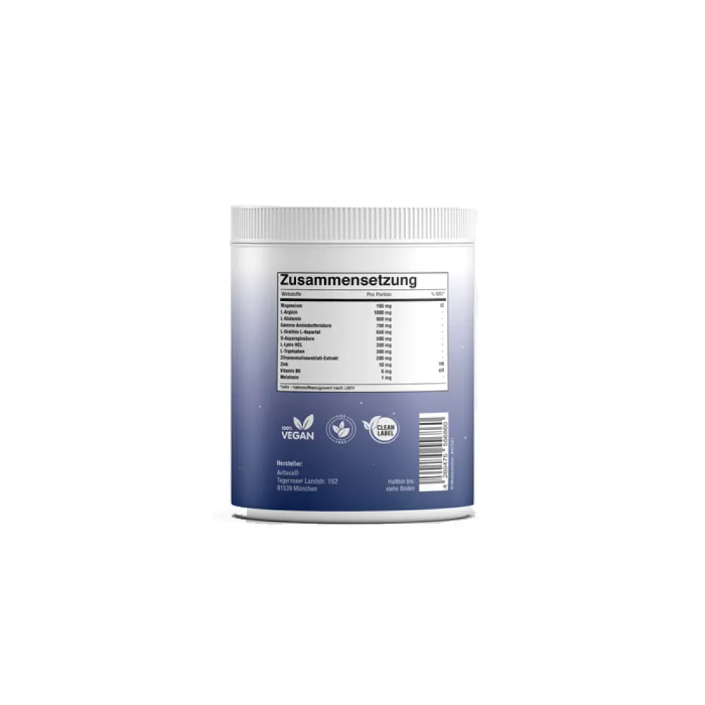 VitaSanum® - Pernoctare (Apfelgeschmack) 9000 mg Pulver — VitaSanum