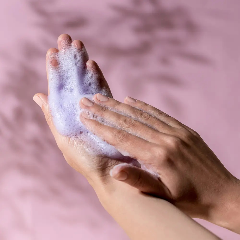 Blondie - Shampoing solide déjaunisseur — Maison du Solide
