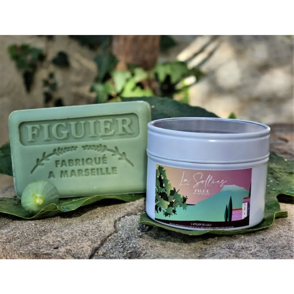 Coffret Provence - La Solliès — Cap Beauty