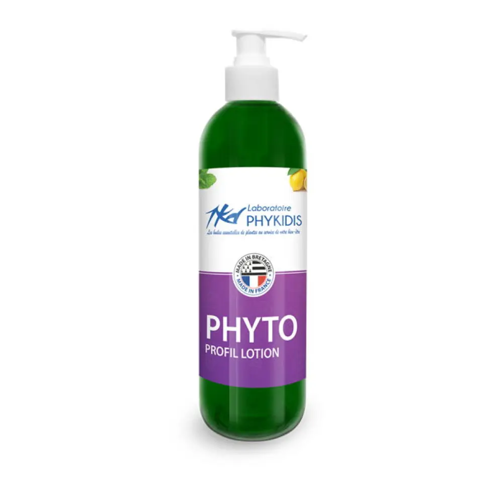 Phyto Profil Lotion - 1000 ml — Laboratoire Phykidis
