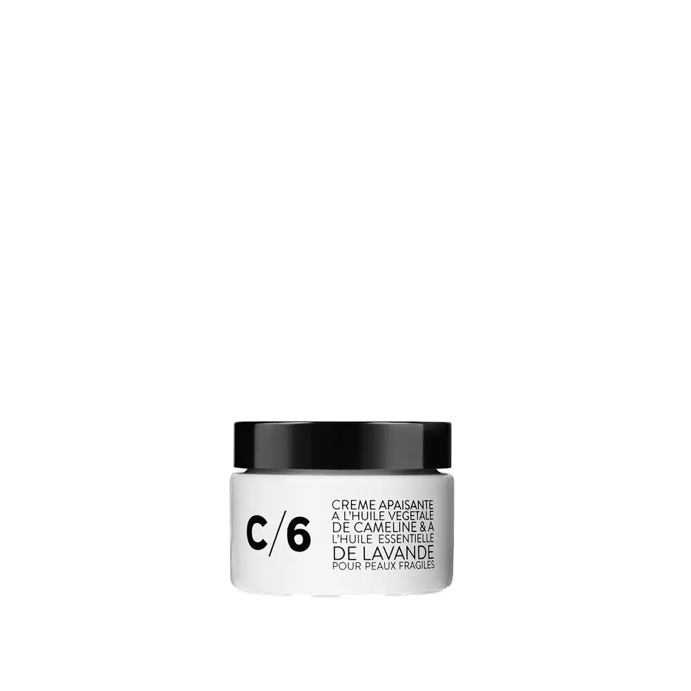 C/6 Beruhigende Creme aus Leindotter Pflanzenöl & ätherischem Lavendelöl — Cosmydor