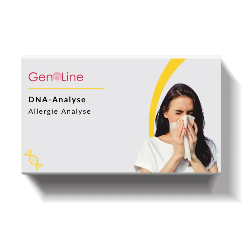 DNA - Allergie Analyse — GenoLine