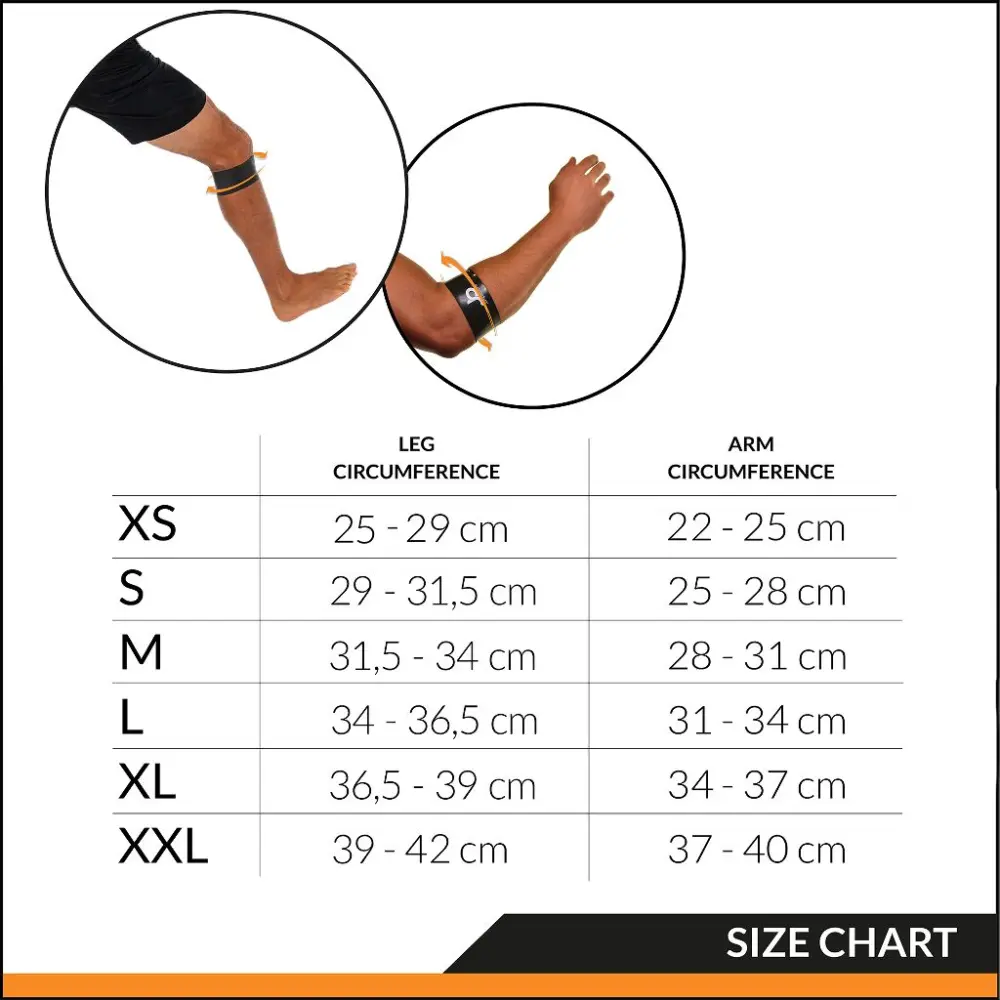 Jumperband black - S — Jumperband