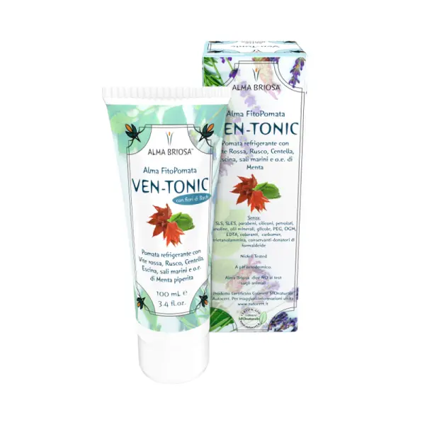 FitoPomata - Pommade Ven-Tonic