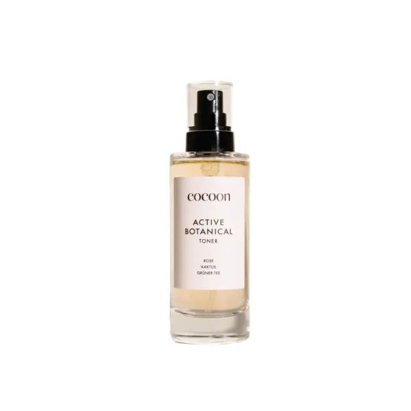 Active Botanical Toner - 100 ml
