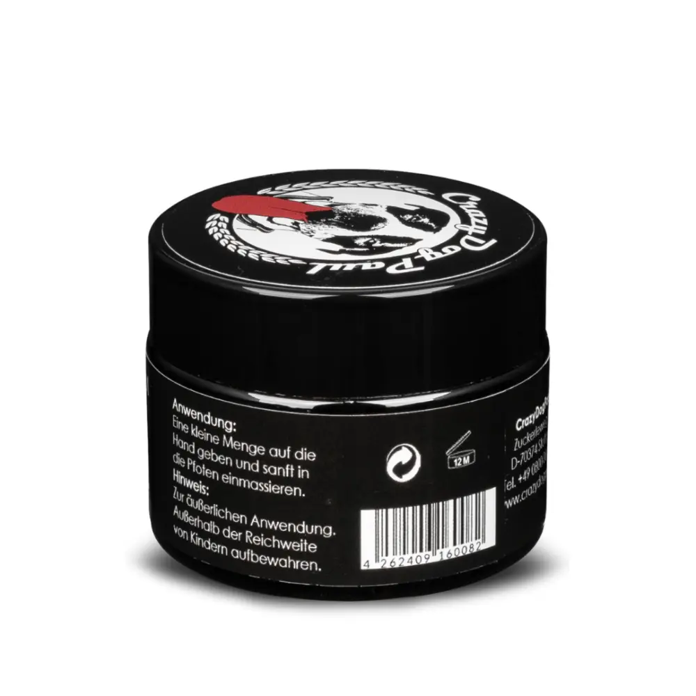Baume pour les pattes Premium — CrazyDogPaul