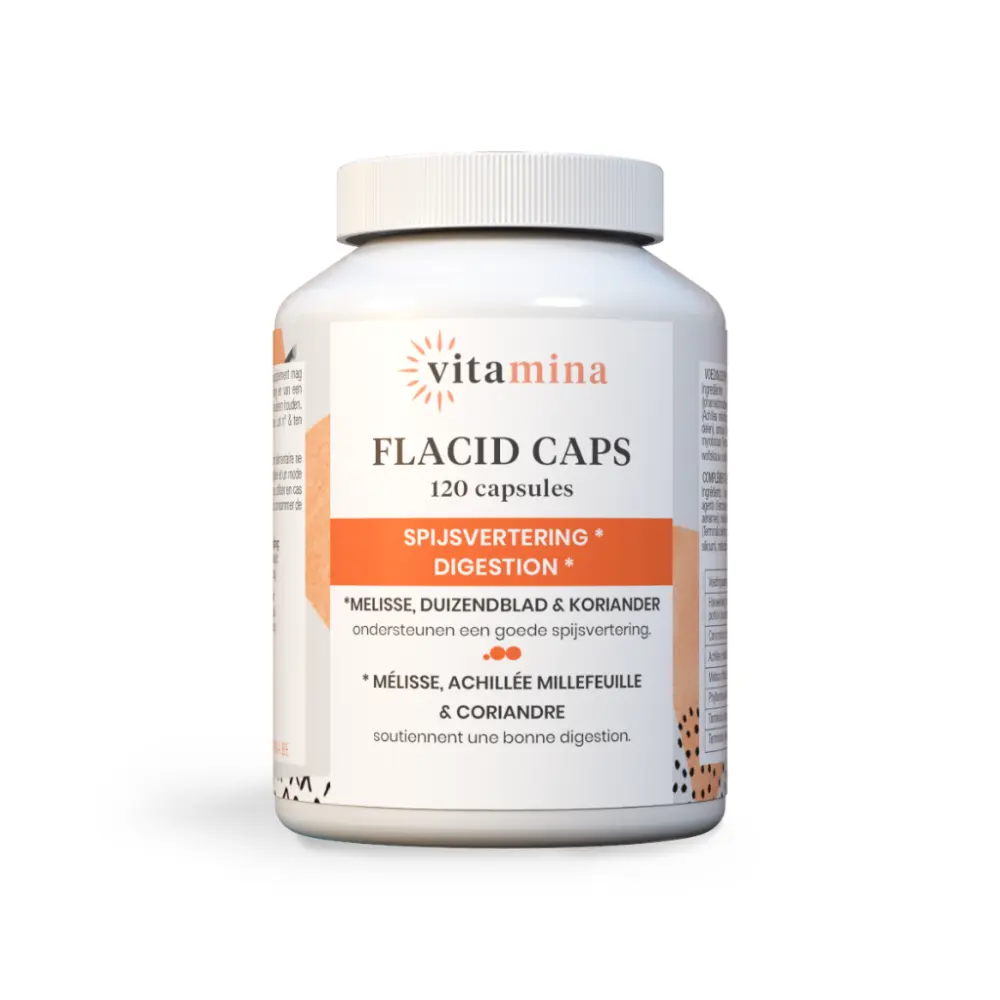 Flacid - Digestion — Vita Mina